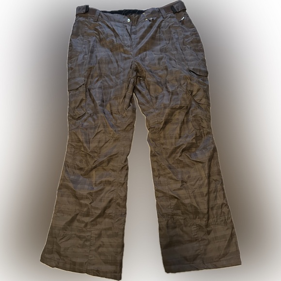 Women’s ski pants size 14. Limited edition Karbon. - Picture 1 of 8